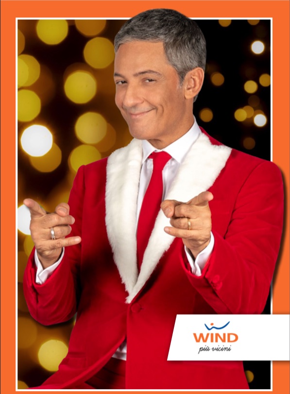 Fiorello spot Wind