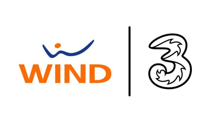 Wind Tre brand unico