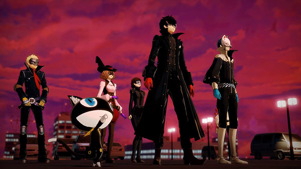 Persona 5 Scramble è ufficialmente il sequel di Persona 5, nuovo trailer!