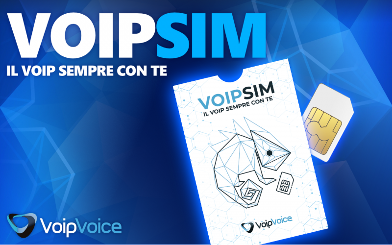 Voipvoice sim